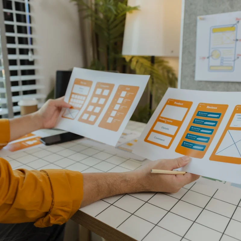 Operator Spuitgietmachine